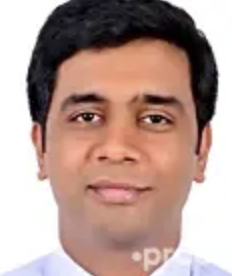 Portrait of Dr. Rajeev Pullagura
